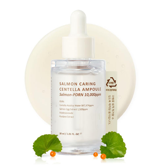 Soothing Centella Face Serum 30ml | Gentle Skin Care - Mycosmeticslondon