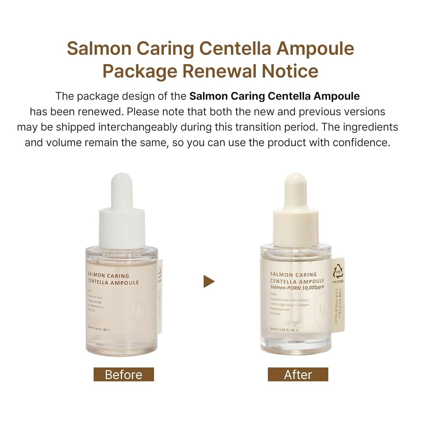 Soothing Centella Face Serum 30ml | Gentle Skin Care
