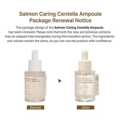 Soothing Centella Face Serum 30ml | Gentle Skin Care