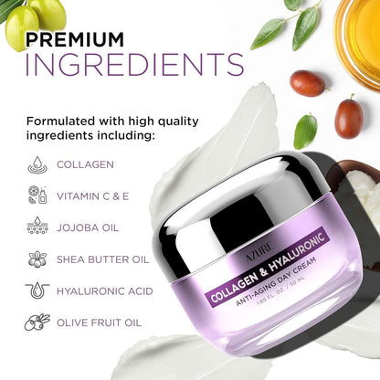 Plumping Collagen Day Moisturizer Cream 50ml