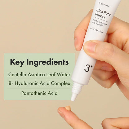 Natural Pore Minimizing Face Primer 20ml