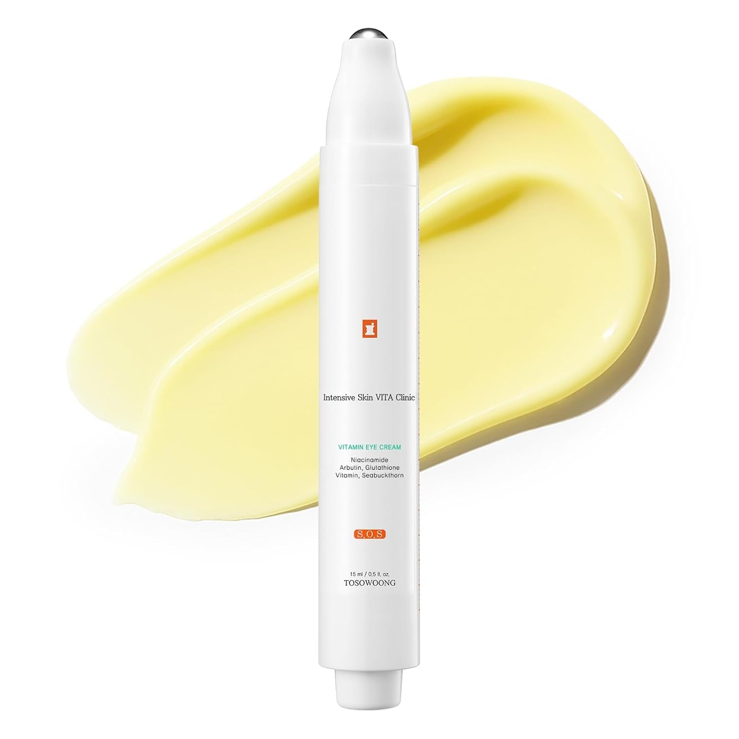 TOSOWOONG Anti Aging Eye Cream 15ml  Dark Circle & Wrinkle Care - Mycosmeticslondon