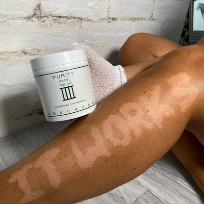 Quick Fake Tan Remover Gel with Fresh Fruity Scent