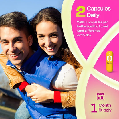 Natural Feminine Health Probiotics with Cranberry & Pineapple