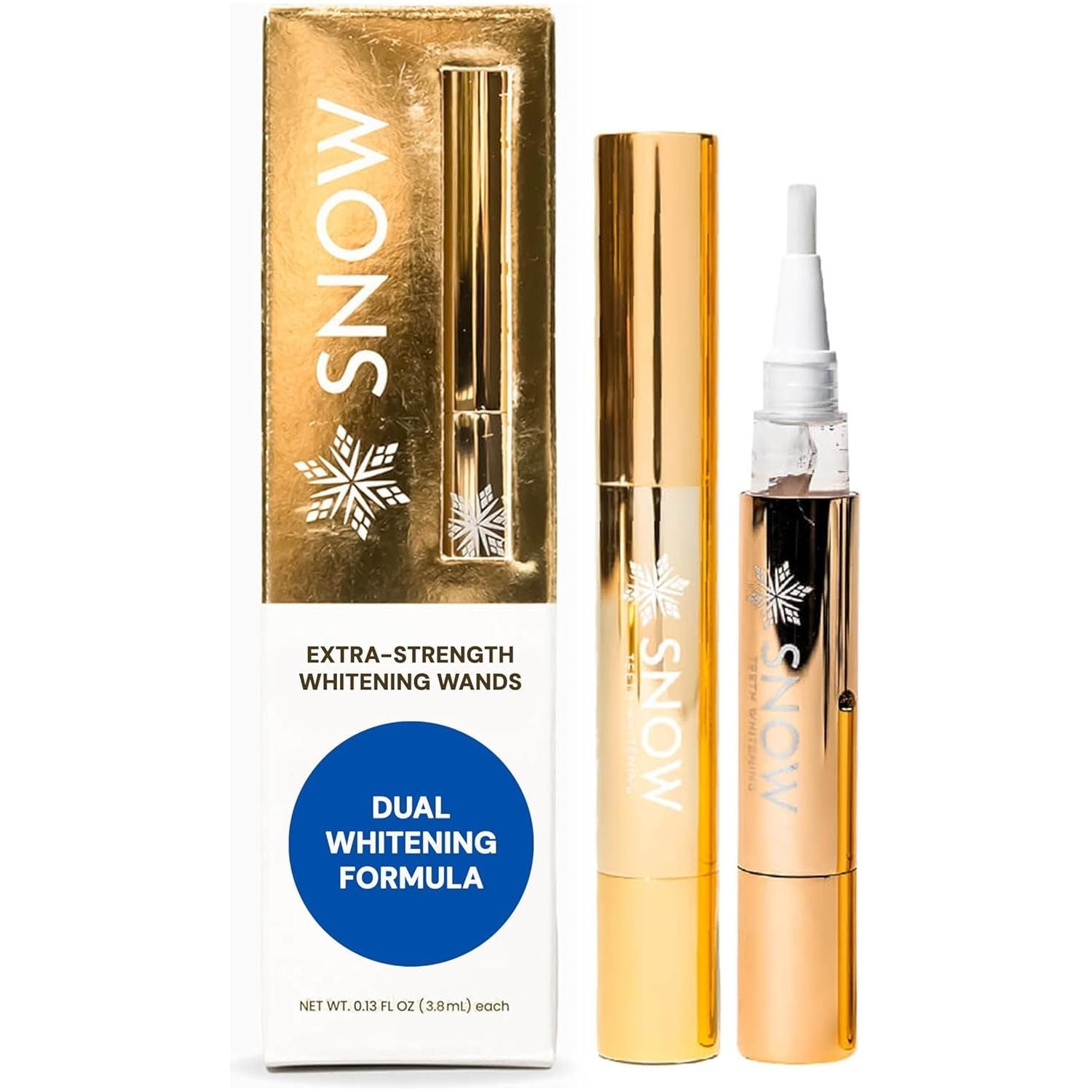 Fast Whitening Teeth Gel - 2 Pack - Mycosmeticslondon