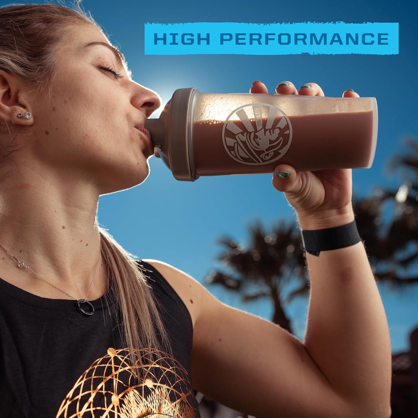 Natural Plant Protein Powder for Muscle Recovery