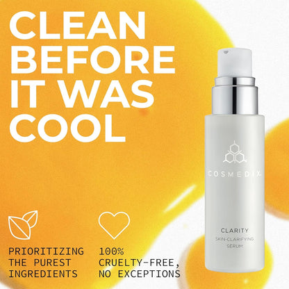 Clear Skin Serum for Acne and Pore Minimizer
