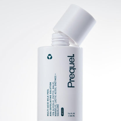 Glowing Skin Exfoliating Peel - 15% AHA Face Treatment