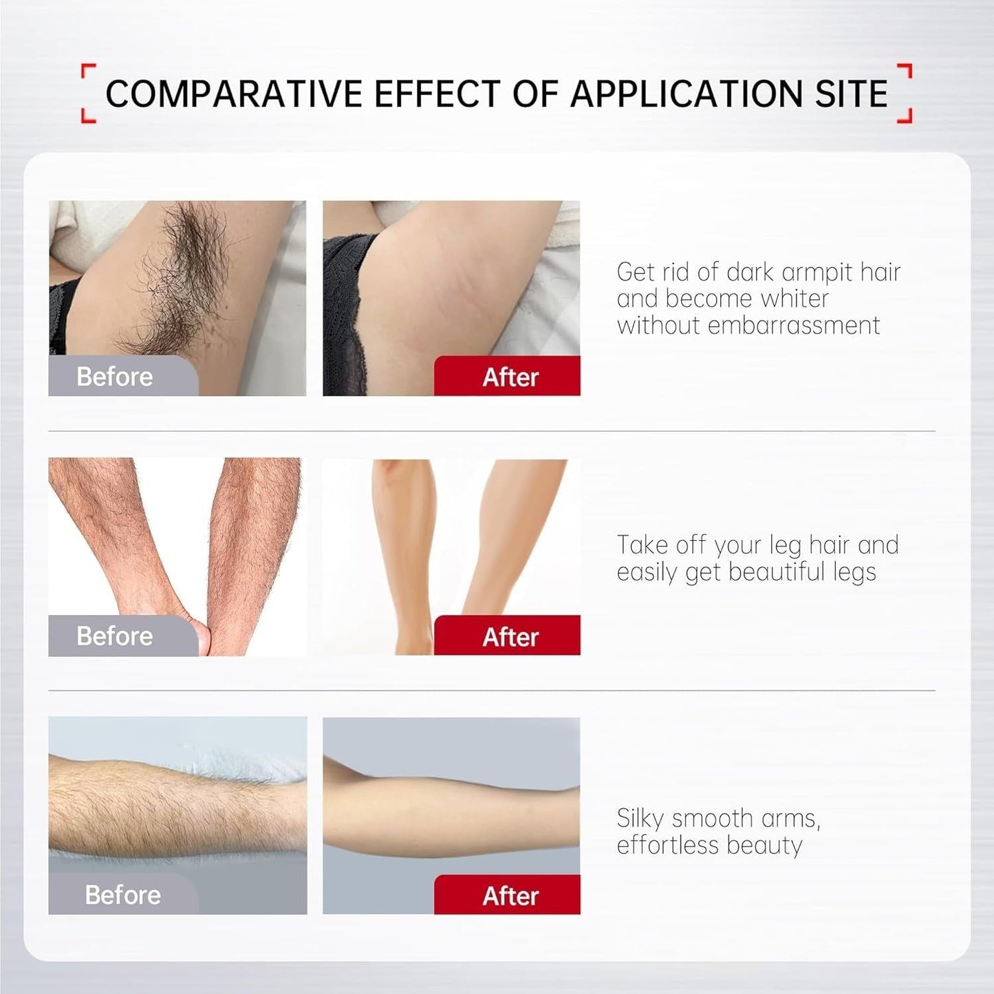 Easy Hair Remover Cream 120ml