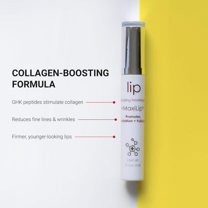 Plumping Lip Serum - 5ml | Collagen Boosting Lip Treatment
