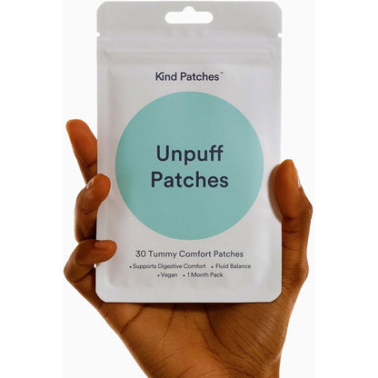 Gentle Patches Reduce Puffiness Naturally 30 Pack
