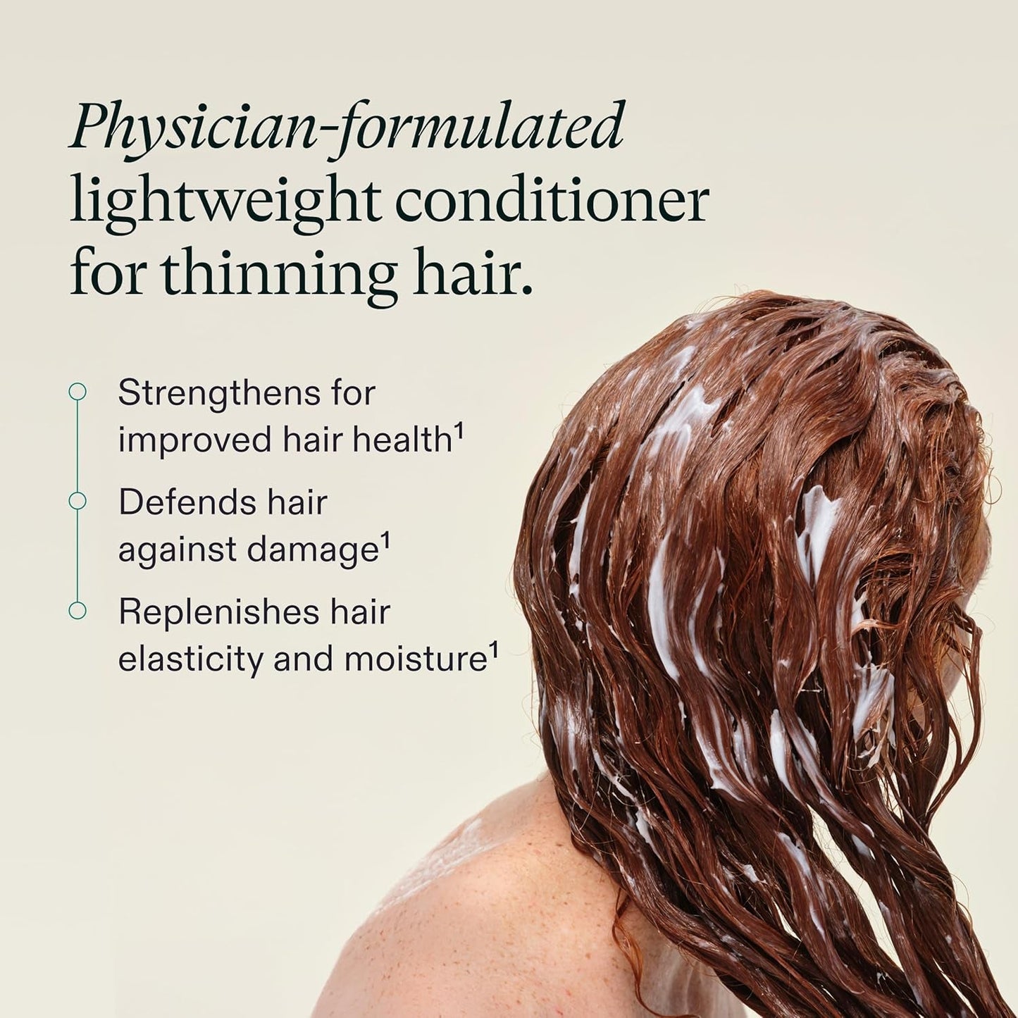 Nourishing Hair Strength Conditioner