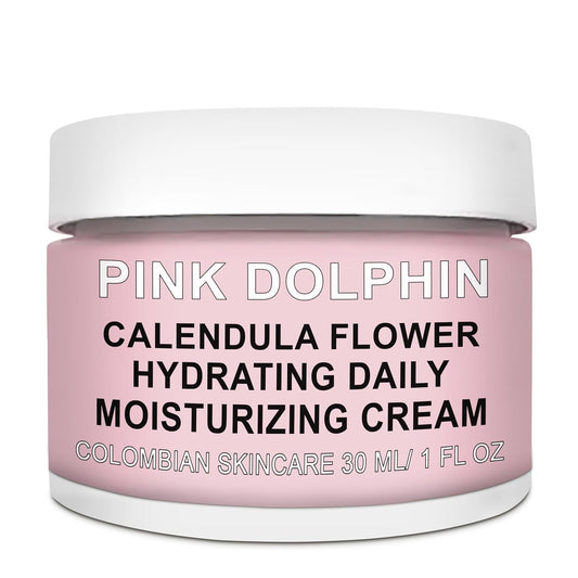 Gentle Daily Face Moisturizer Cream For Sensitive Skin - Mycosmeticslondon