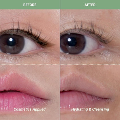 Gentle Facial Cleansing Wipes - 80 Count