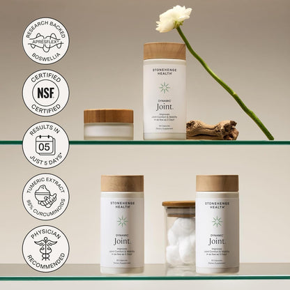 Advanced Joint Care Supplement for Maximum Mobility