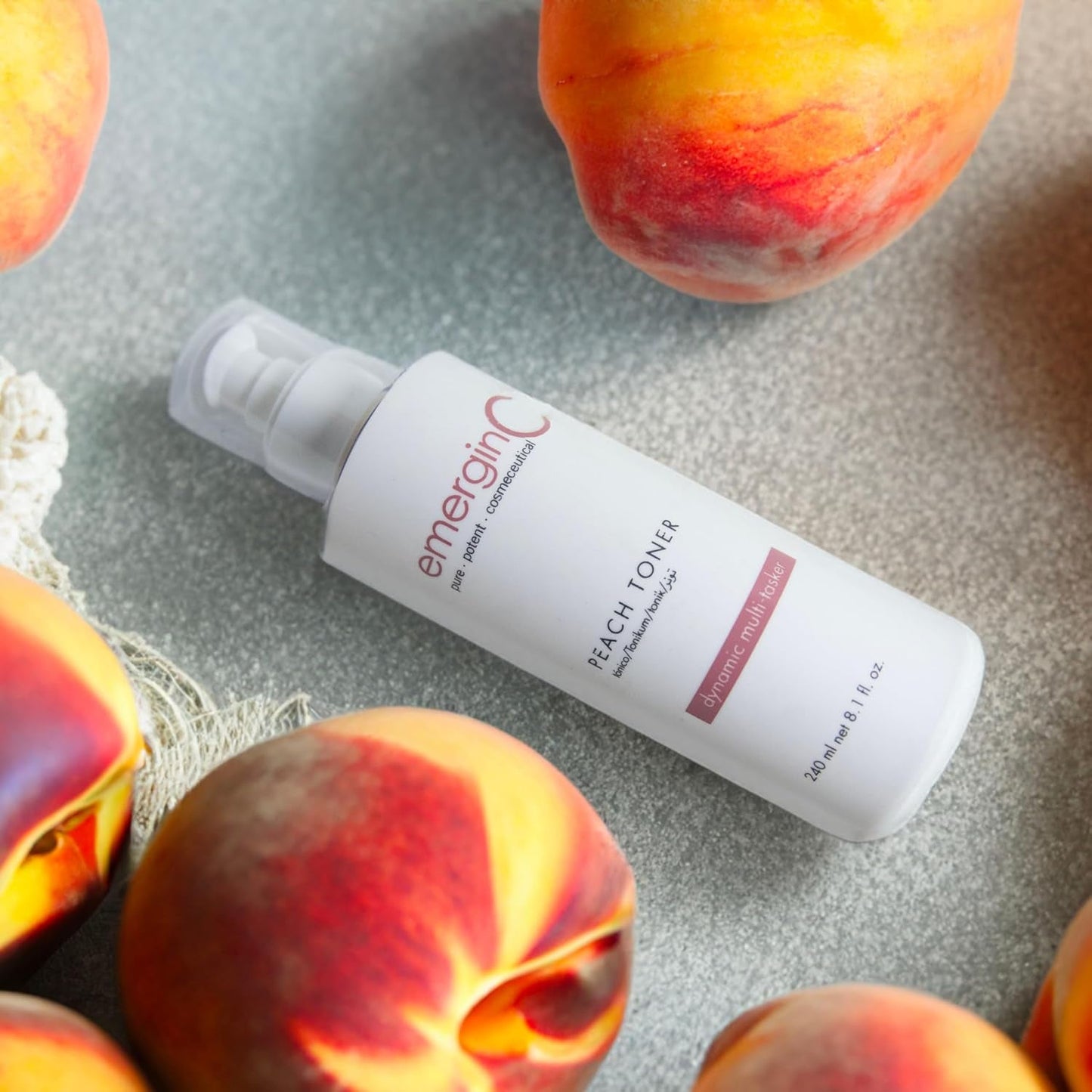 Gentle Peach Face Toner