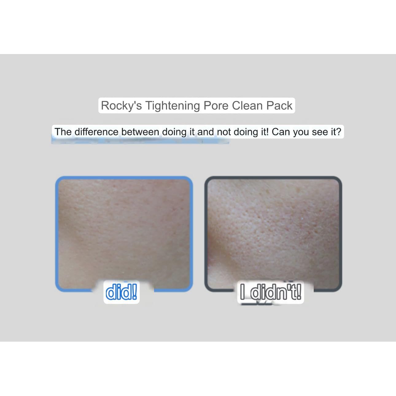 Effective Pore Minimizing Face Mask 150g