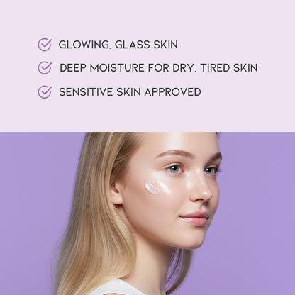 Daily Hydrating Face Moisturizer Cream 50ml