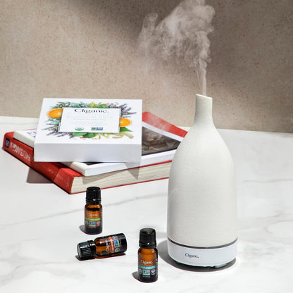 Natural Essential Oil Kit - 12 Pure Aromatherapy Oils