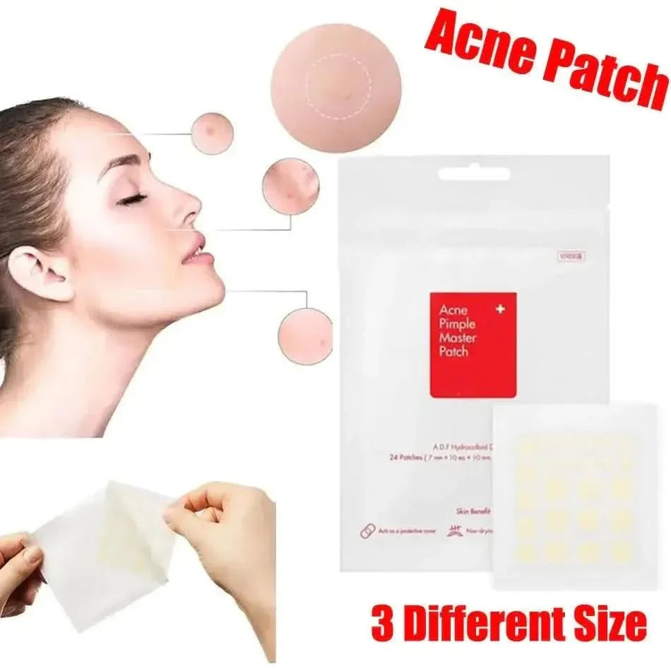 Acne Spot Blemish Care Repair Stickers