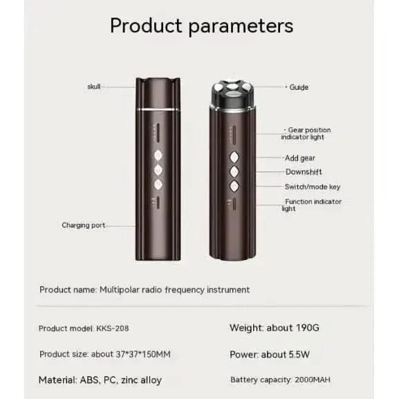 Advanced Anti Aging Facial Rejuvenation Device