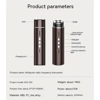 Advanced Anti Aging Facial Rejuvenation Device