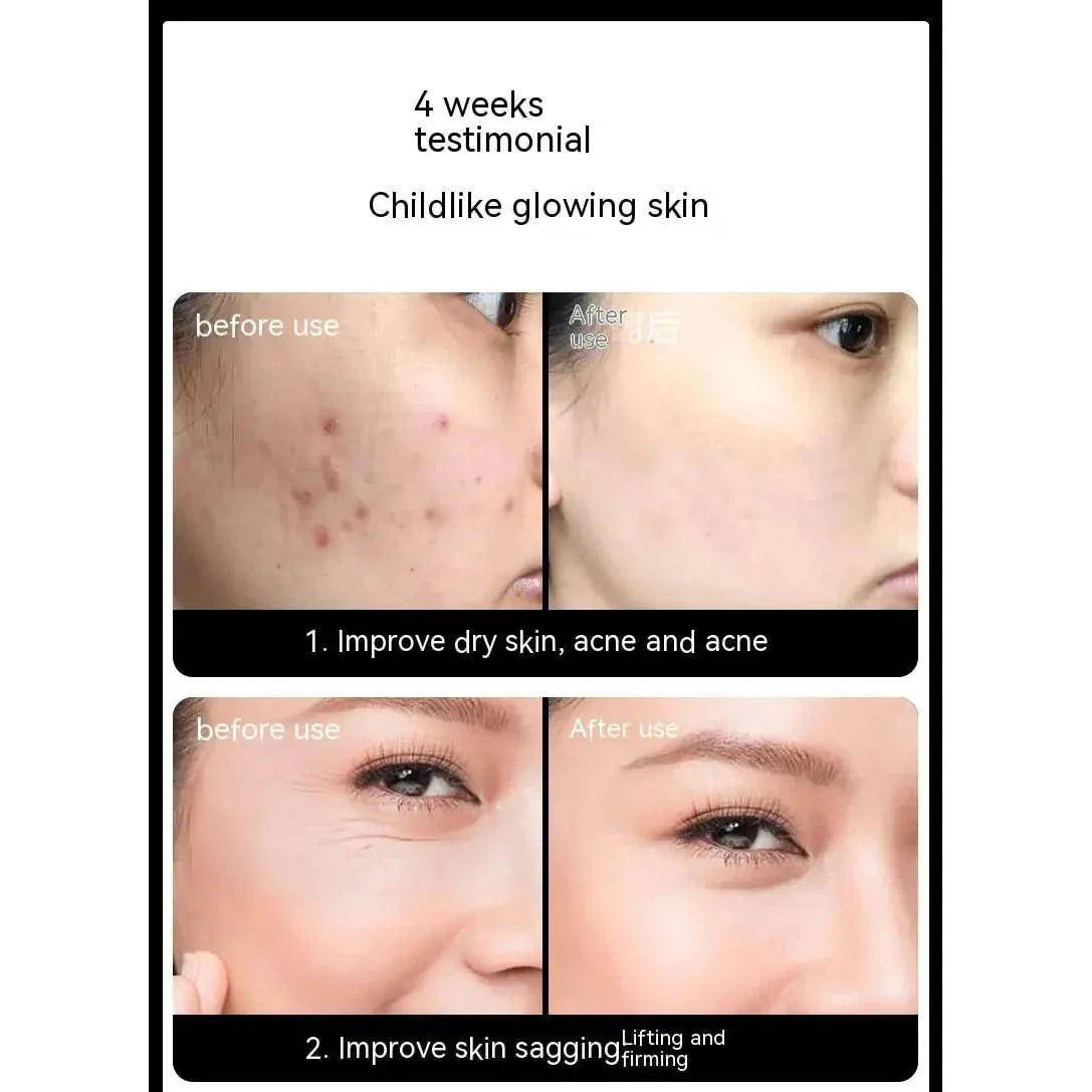Anti Aging Skin Tightener | Advanced Facial Cleanser & Toner