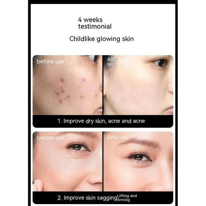 Anti Aging Skin Tightener | Advanced Facial Cleanser & Toner
