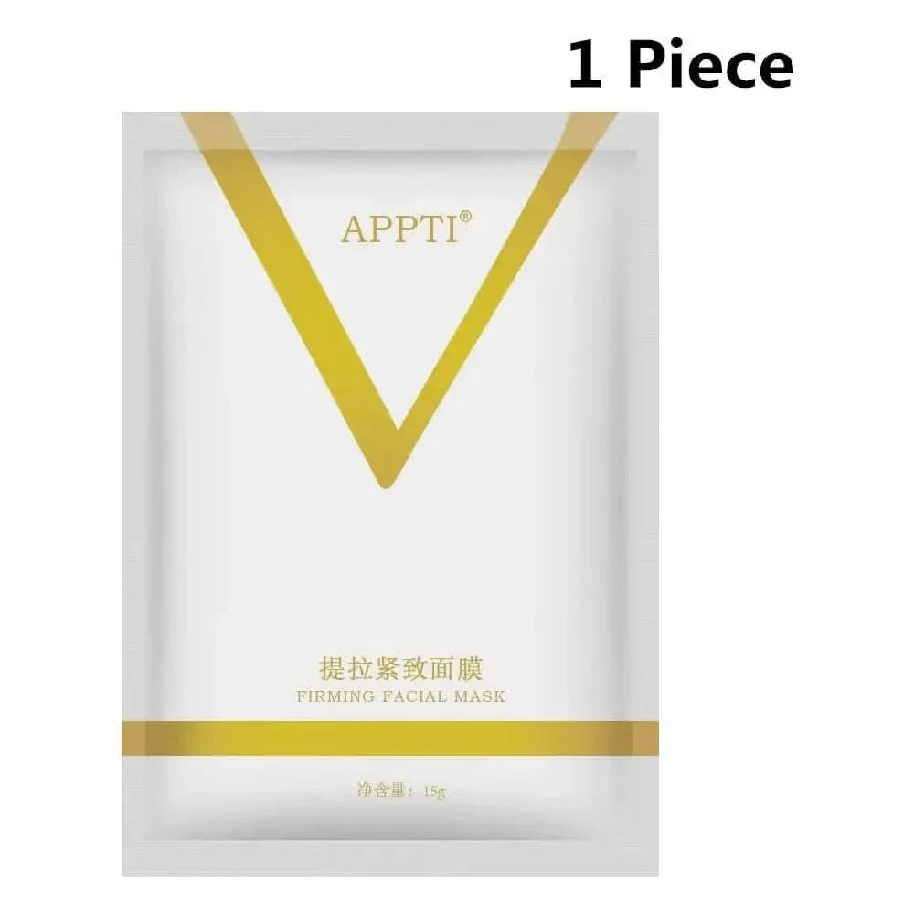 Contouring Face Mask for Slimmer Jawline & Defined Face