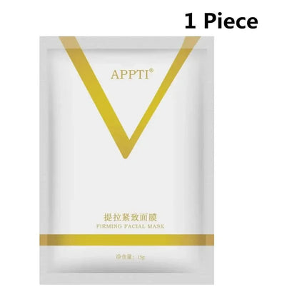 Contouring Face Mask for Slimmer Jawline & Defined Face