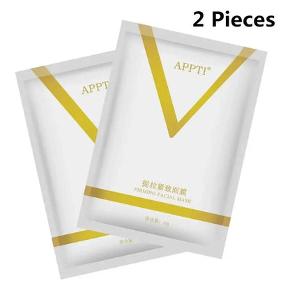 Contouring Face Mask for Slimmer Jawline & Defined Face