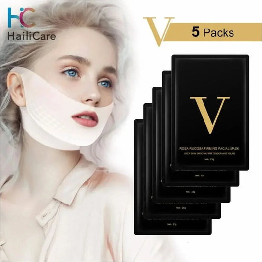Contouring Face Mask for Slimmer Jawline & Defined Face - Mycosmeticslondon
