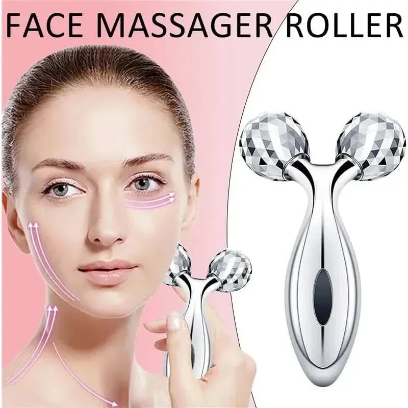 Relaxing Facial Massage Tool