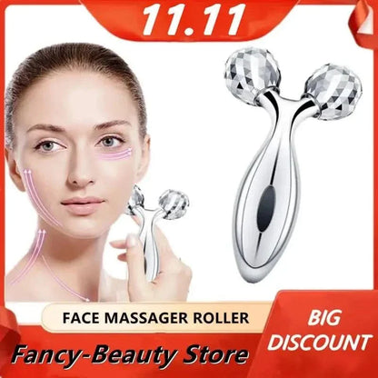 Relaxing Facial Massage Tool - Mycosmeticslondon