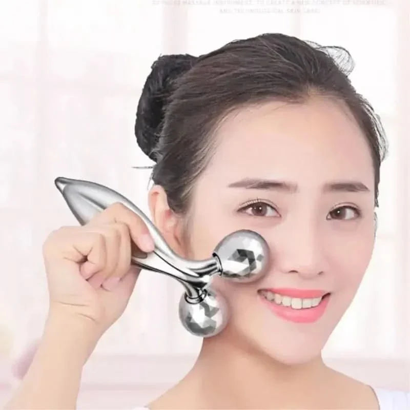Relaxing Facial Massage Tool