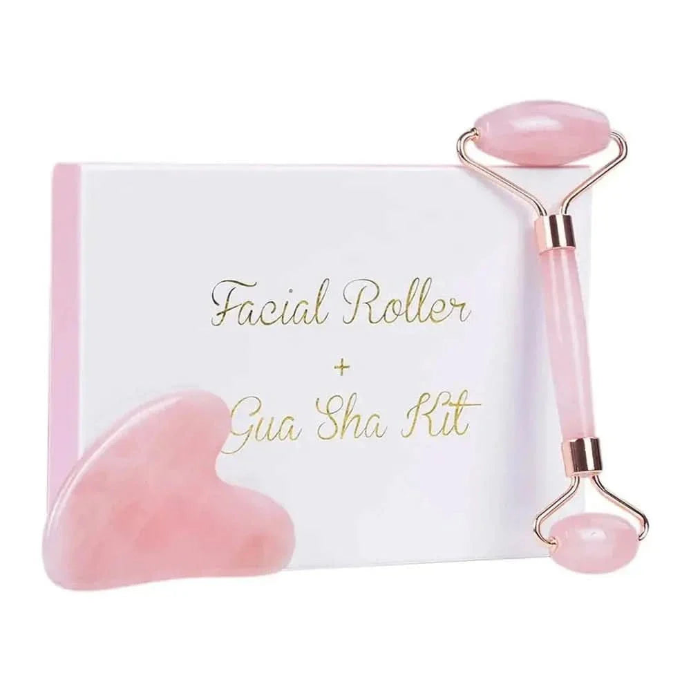 Contouring Facial Massage Roller - Mycosmeticslondon
