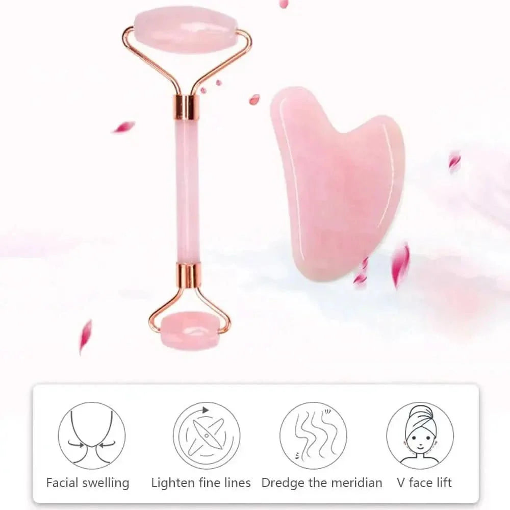 Contouring Facial Massage Roller