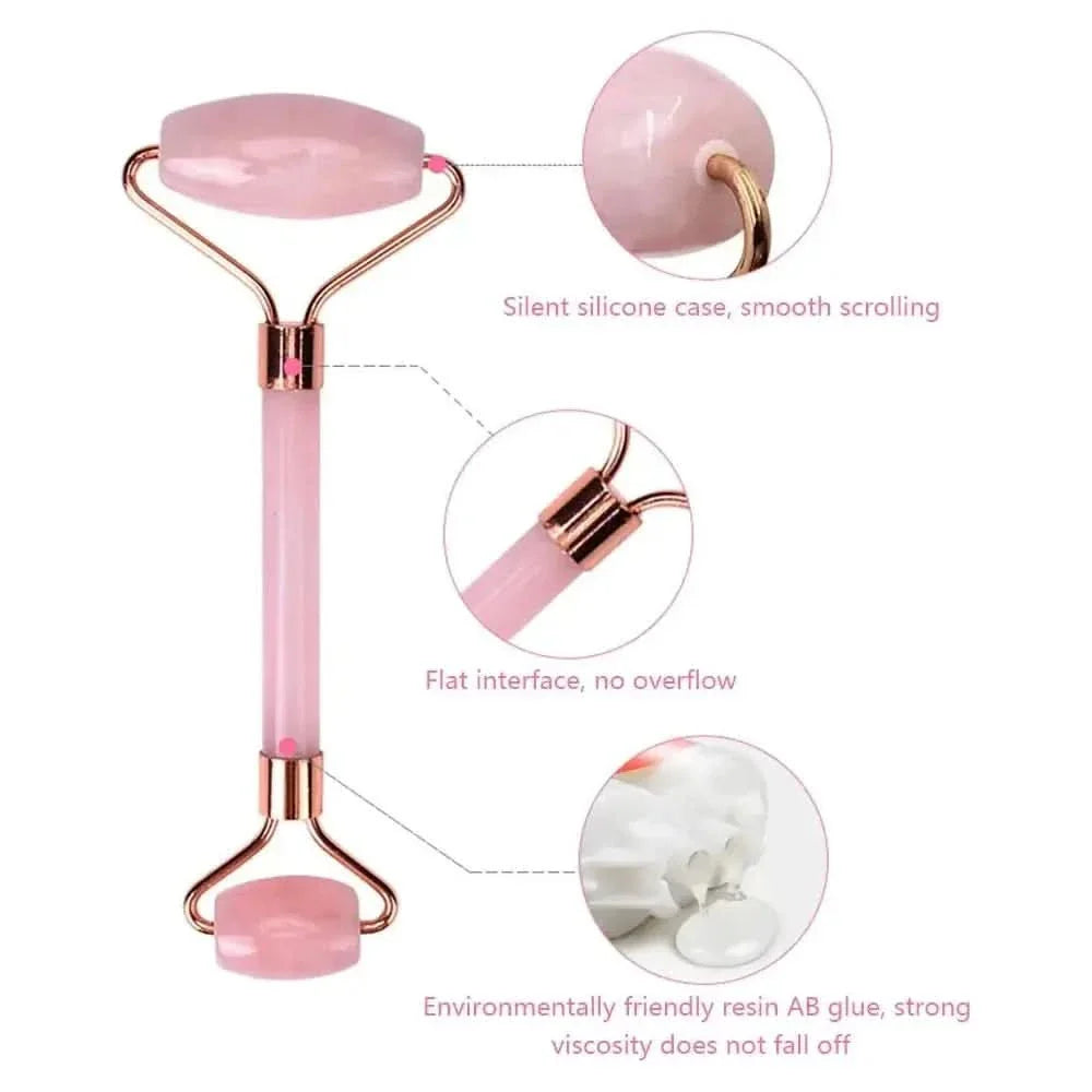 Contouring Facial Massage Roller