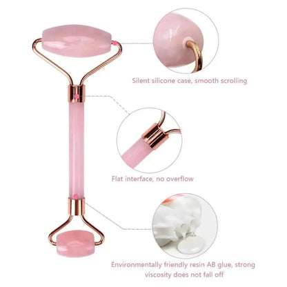 Contouring Facial Massage Roller
