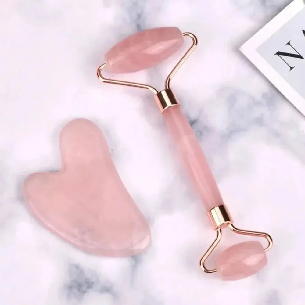 Contouring Facial Massage Roller