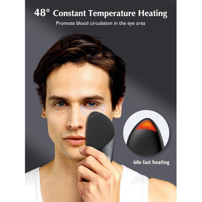 Waterproof Rechargeable Face Brush with 4 Cleaning Modes