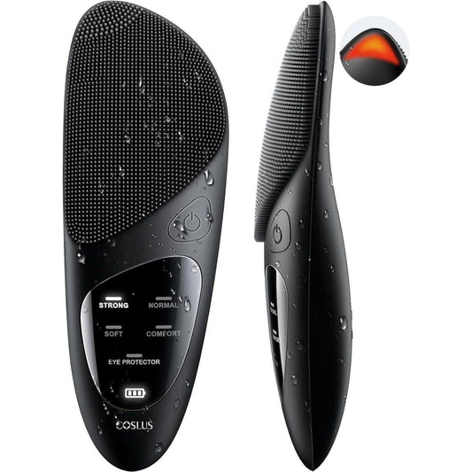 Waterproof Rechargeable Face Brush with 4 Cleaning Modes - Mycosmeticslondon