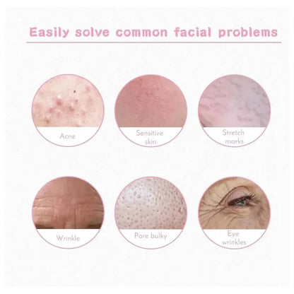 Skin Rejuvenation Micro Needle Roller
