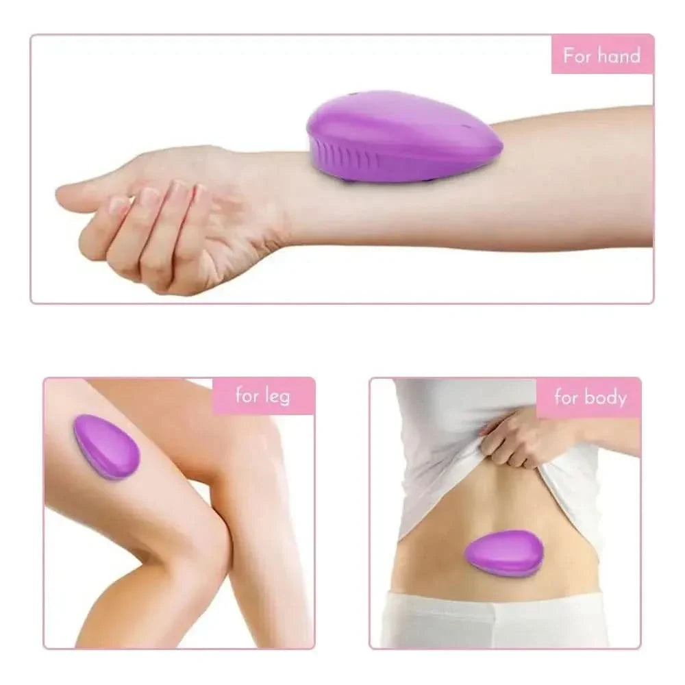 Skin Rejuvenation Micro Needle Roller