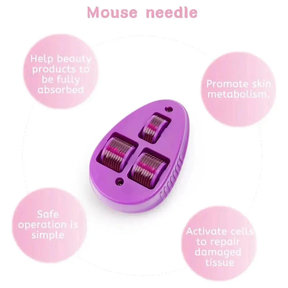 Skin Rejuvenation Micro Needle Roller