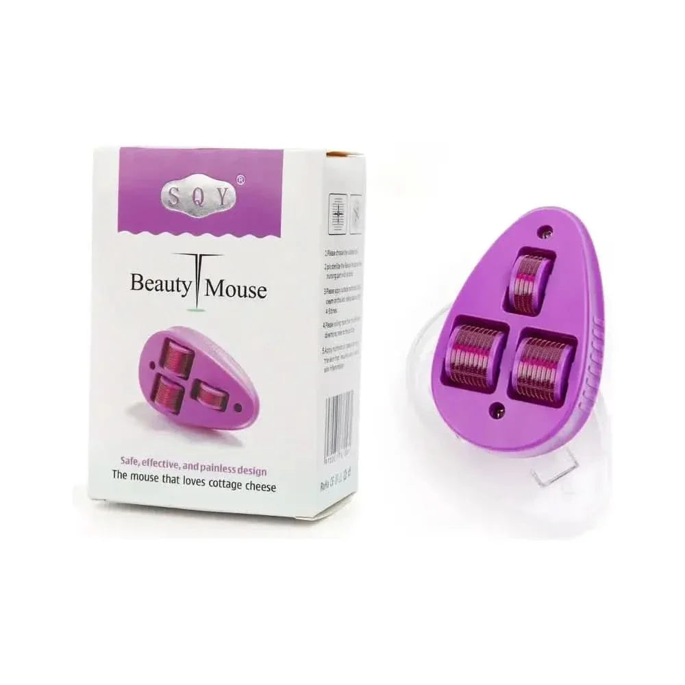Skin Rejuvenation Micro Needle Roller - Mycosmeticslondon