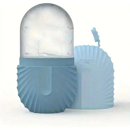 Reusable Face Ice Cube Tray Skin Care Tool