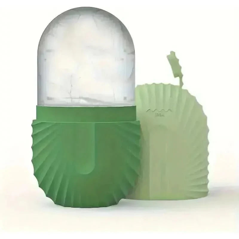Reusable Face Ice Cube Tray Skin Care Tool