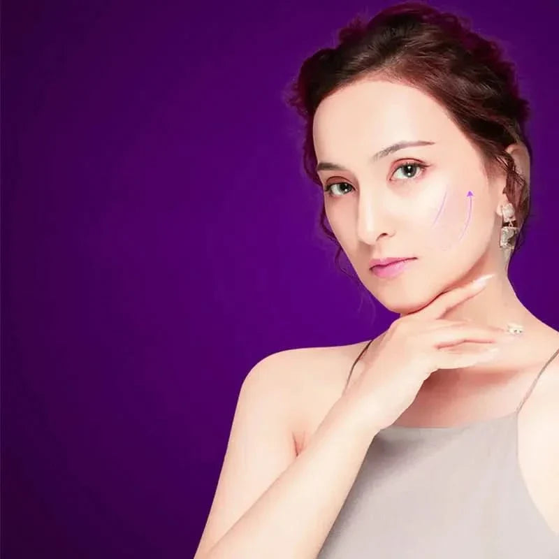 Gentle Face Massager Tool for Glowing Skin