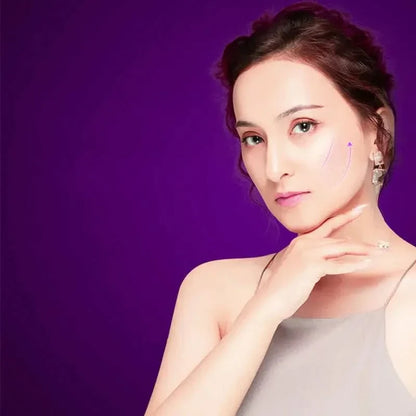 Gentle Face Massager Tool for Glowing Skin
